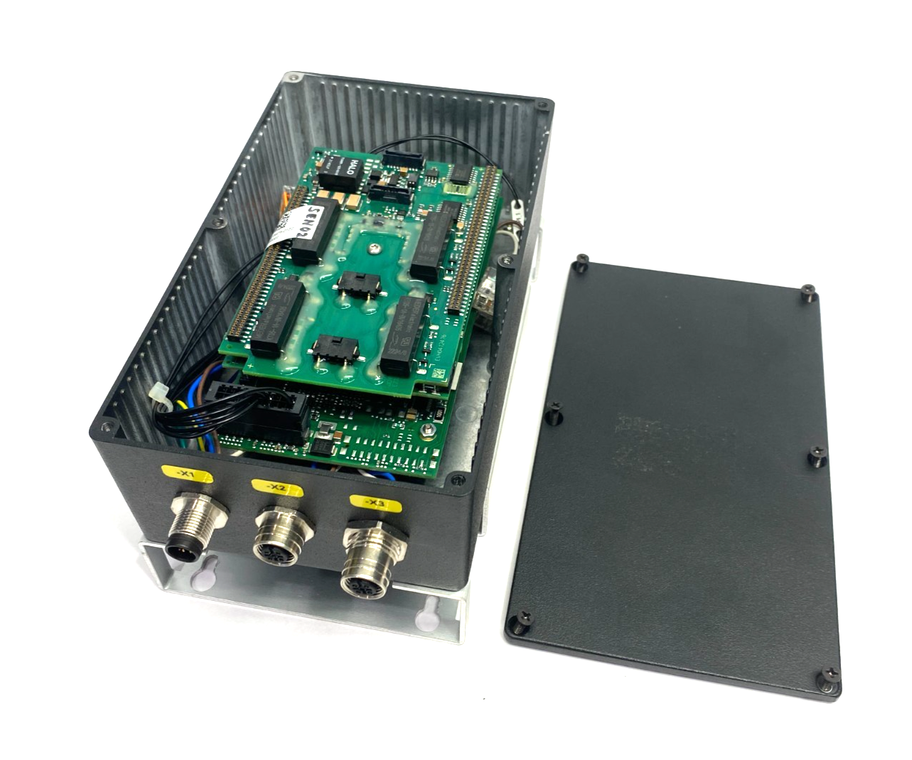 BMU-EVO-4.4-FS02 | Battery Management Unit, PLC Controller - Used - Maverick Industrial Sales