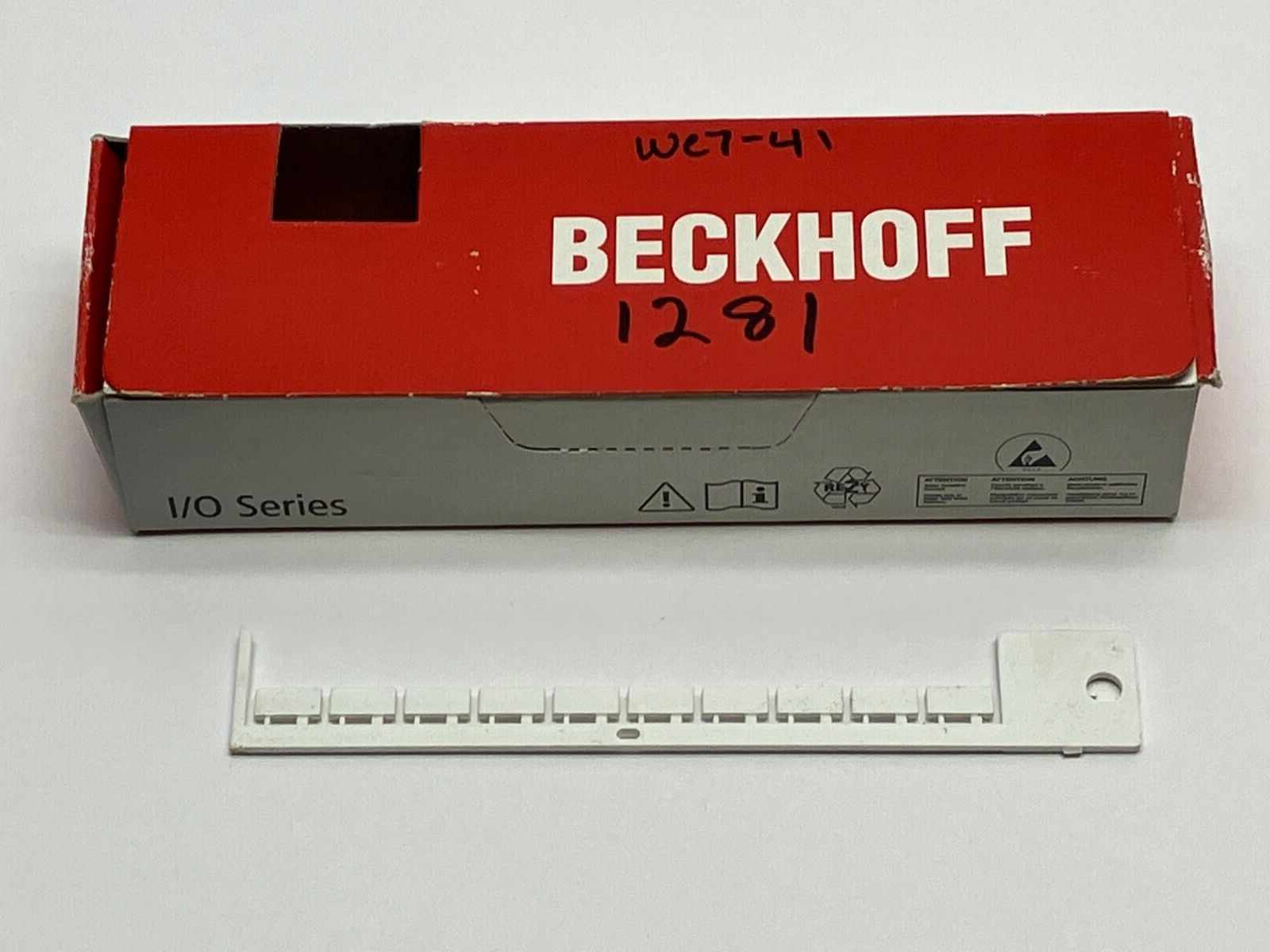Beckhoff EPP2338-0001 EtherCat P Box, 8-Channel Digital I/O - Maverick Industrial Sales