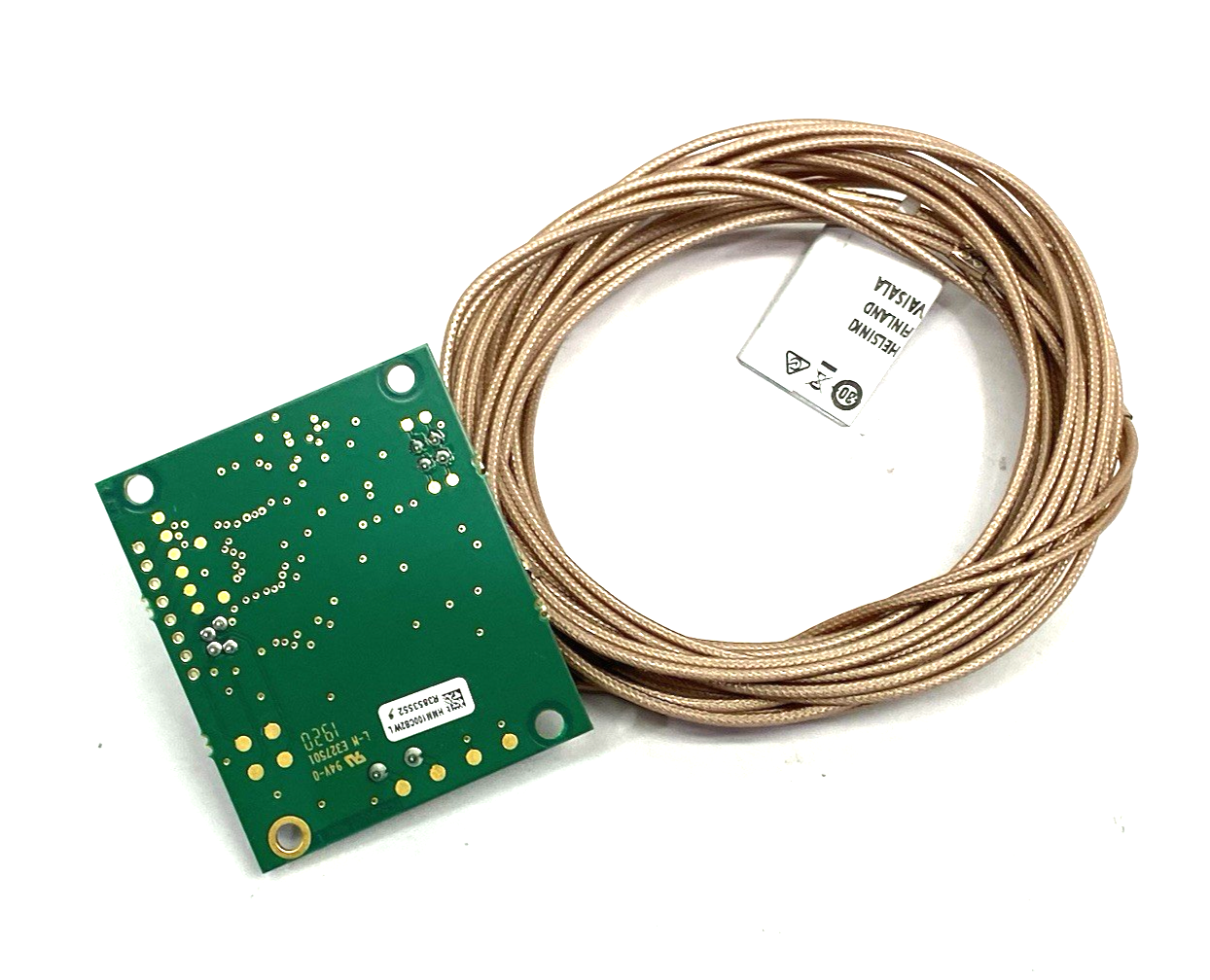 Vaisala HMM100 HUMICAP® Humidity Module, Open Frame, CUT PROBE, 13A1CE - Maverick Industrial Sales