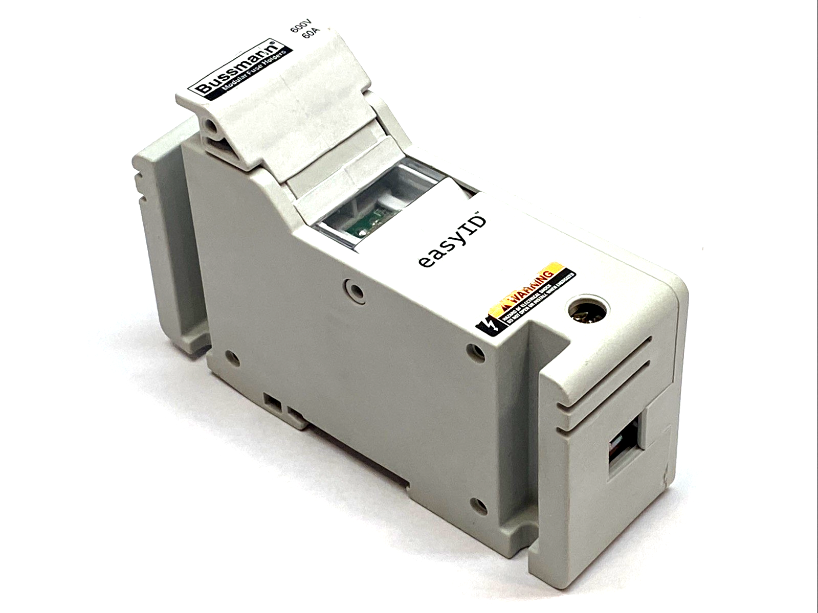 Eaton Bussmann CH60J1I Fuse Holder Class J 60A 600V LOT OF 2 - Maverick Industrial Sales