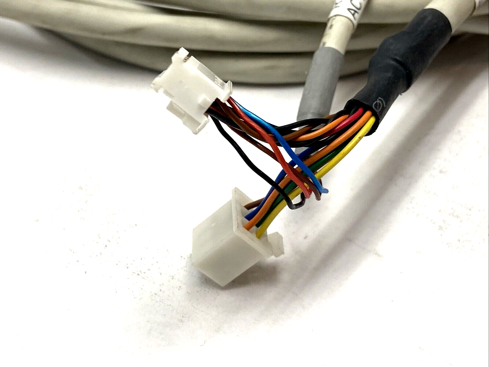 SMC LE-CP-3-B-S Standard Actuator Cable 3m - Maverick Industrial Sales