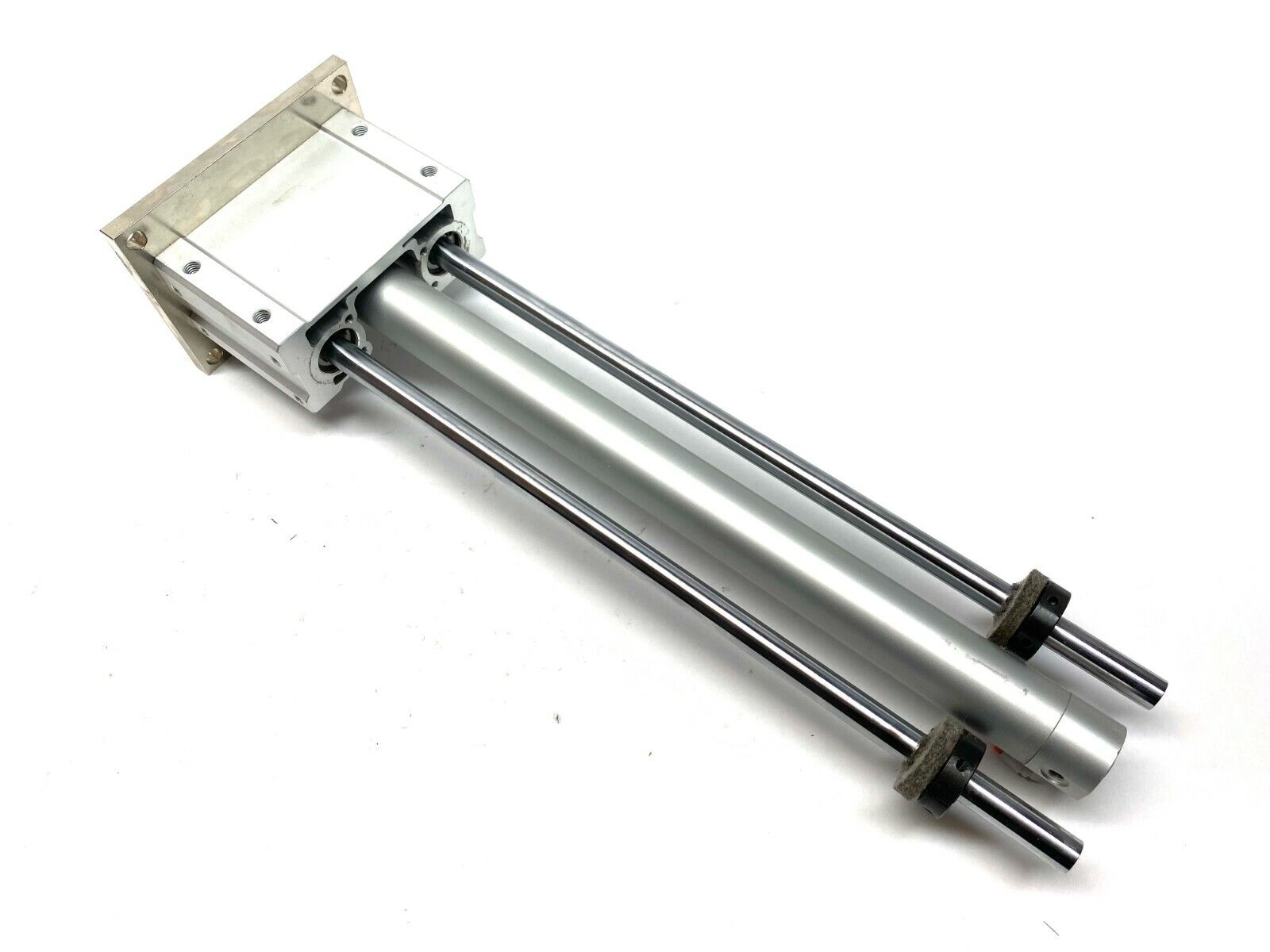 SMC MGCMF25-350 Guided Cylinder 25mm Bore 350mm Stroke - Maverick Industrial Sales