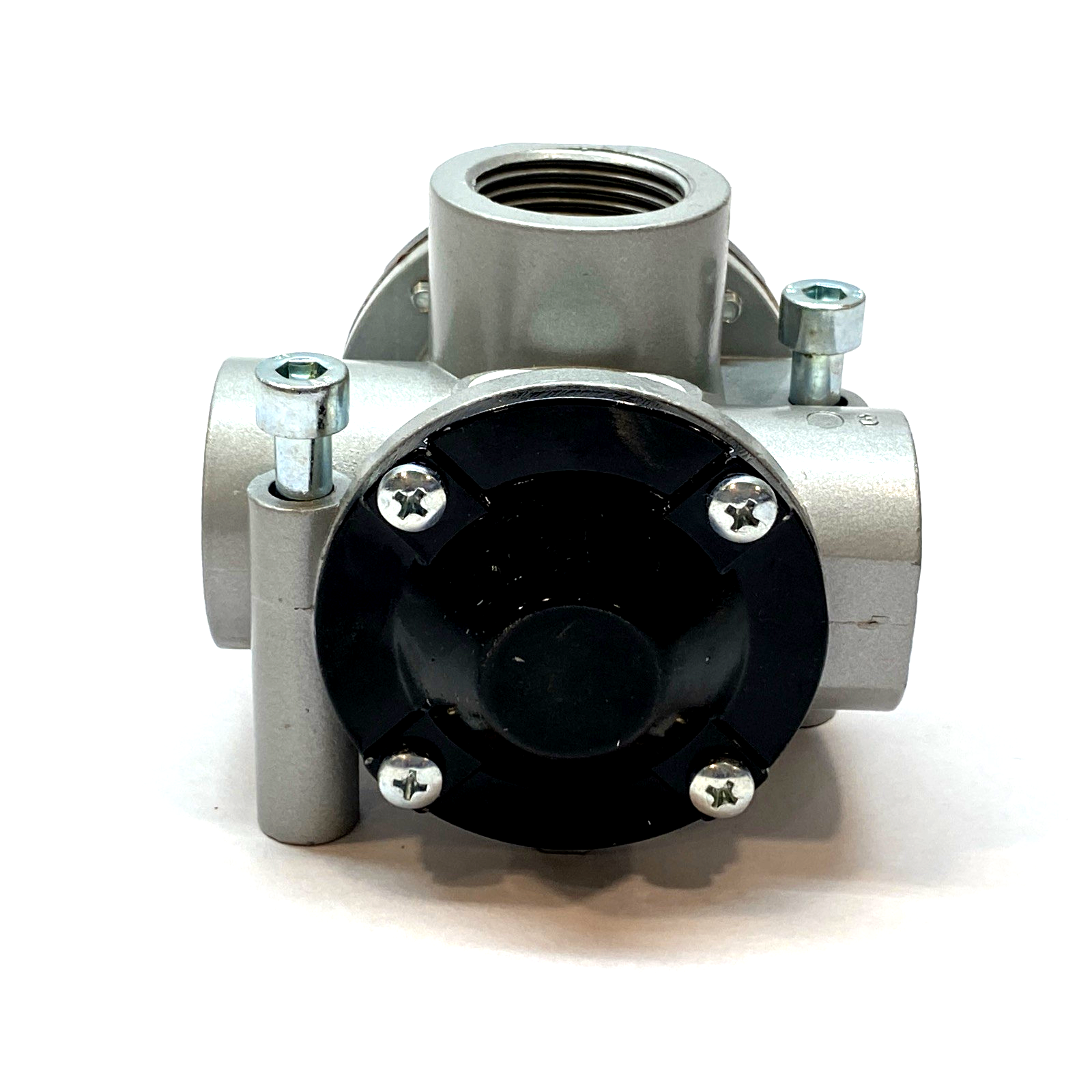 Univer AG-3051P09 Solenoid Vacuum Valve 4-011-04-0524 4011040524 - Maverick Industrial Sales