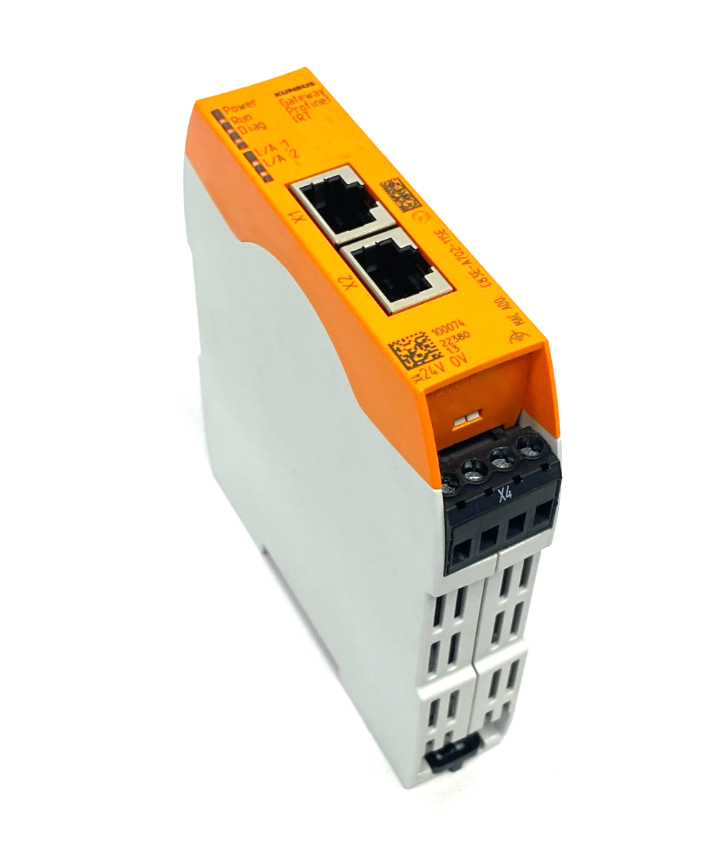 Kunbus 100074 RevPi Gate PROFINET IRT Expansion Module KUNBUS-GW - Maverick Industrial Sales