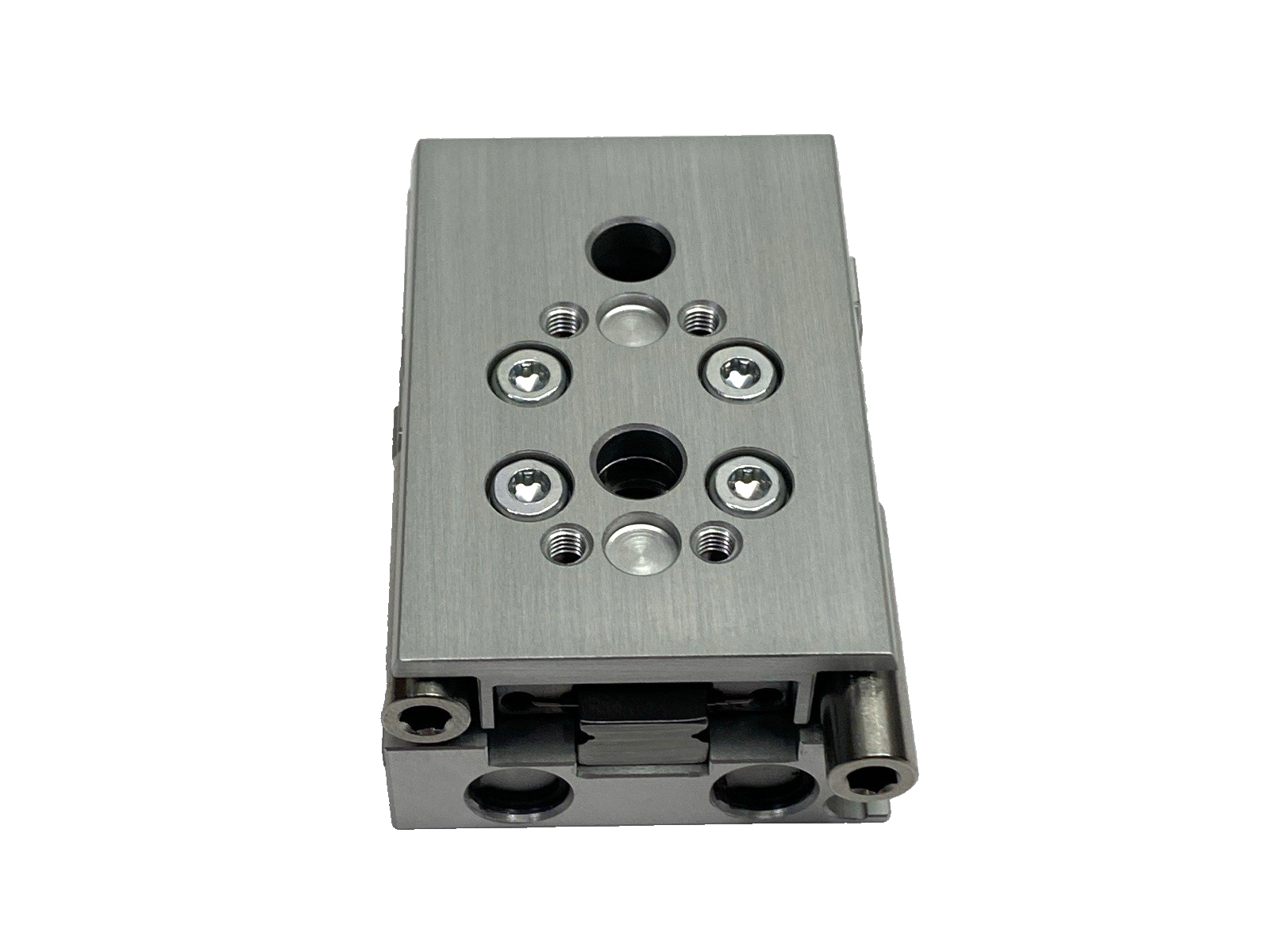 Festo DGST-6-10-PA Pneumatic Mini Slide Actuator 6mm Bore 10mm Stroke 8085105 - Maverick Industrial Sales