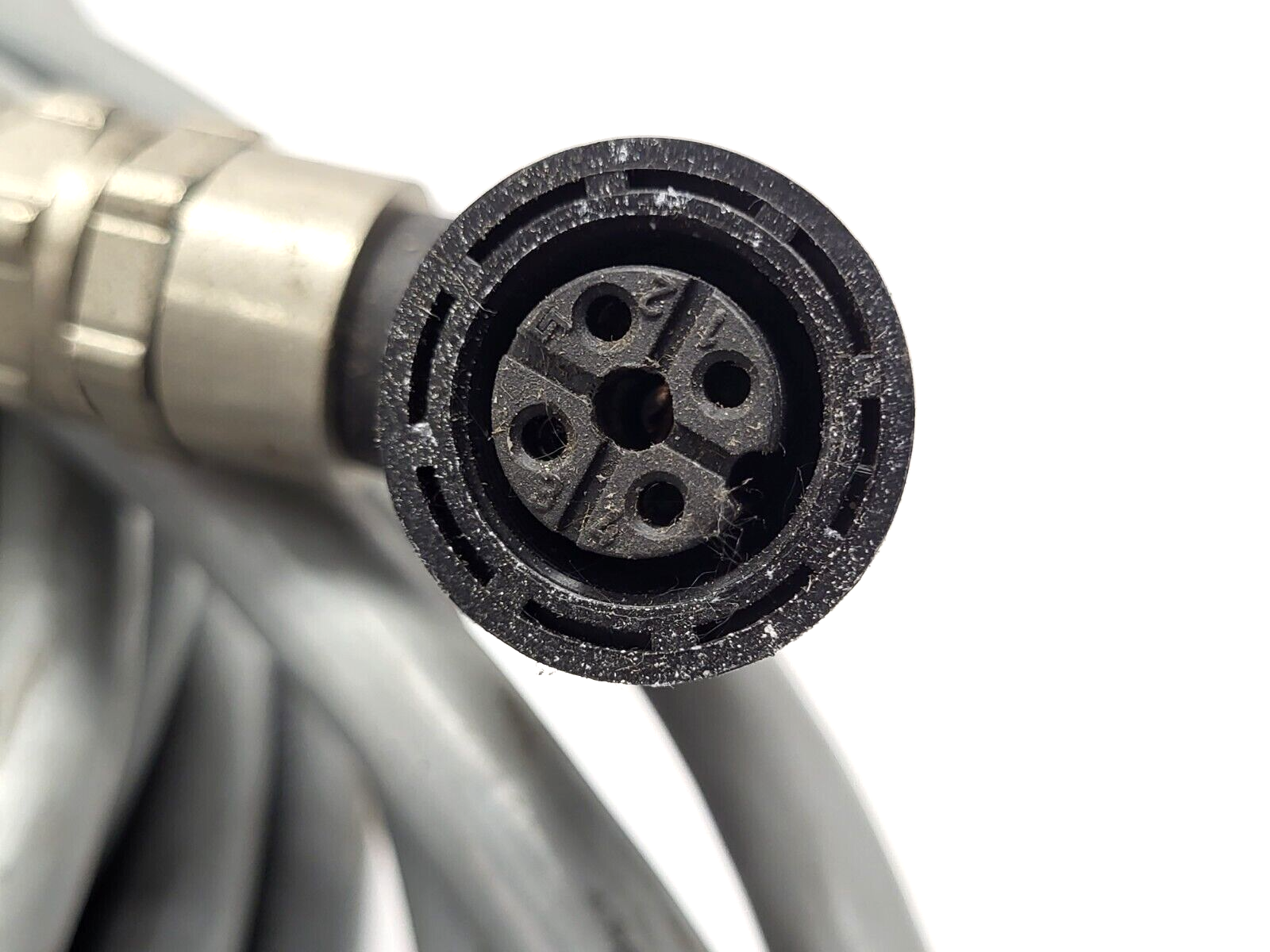 Morrell Inc MC2001-01-009-02-082 4-Pin Male to Female Connector 25m - Maverick Industrial Sales