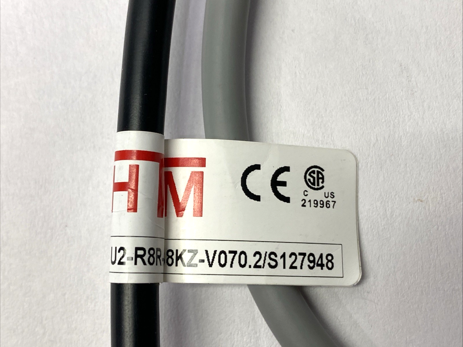 HTM U2-R8R-FS8KZ-V070.2/S127948 Splitter Cable - Maverick Industrial Sales