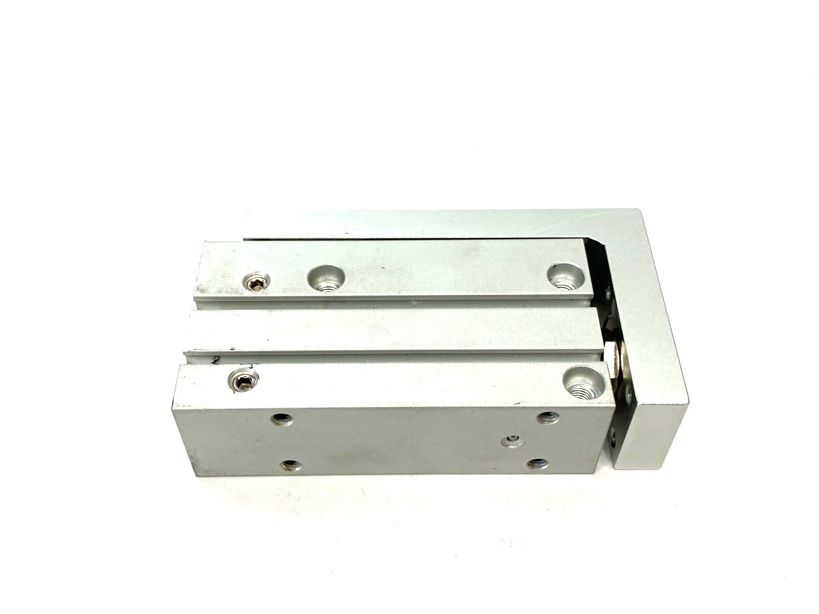 SMC MXH16-40 Compact Cylinder Slide Table 16mm Bore 40mm Stroke - Maverick Industrial Sales