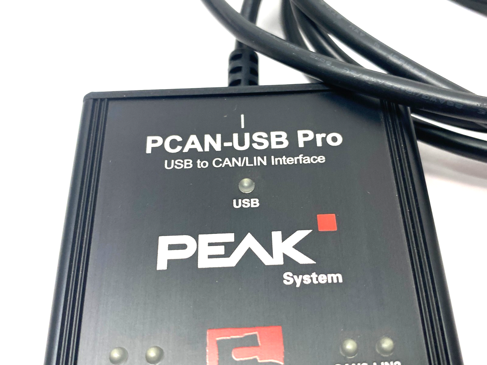 PEAK Systems IPEH-004061 PCAN-USB Pro FD USB To CAN/LIN Interface - Maverick Industrial Sales