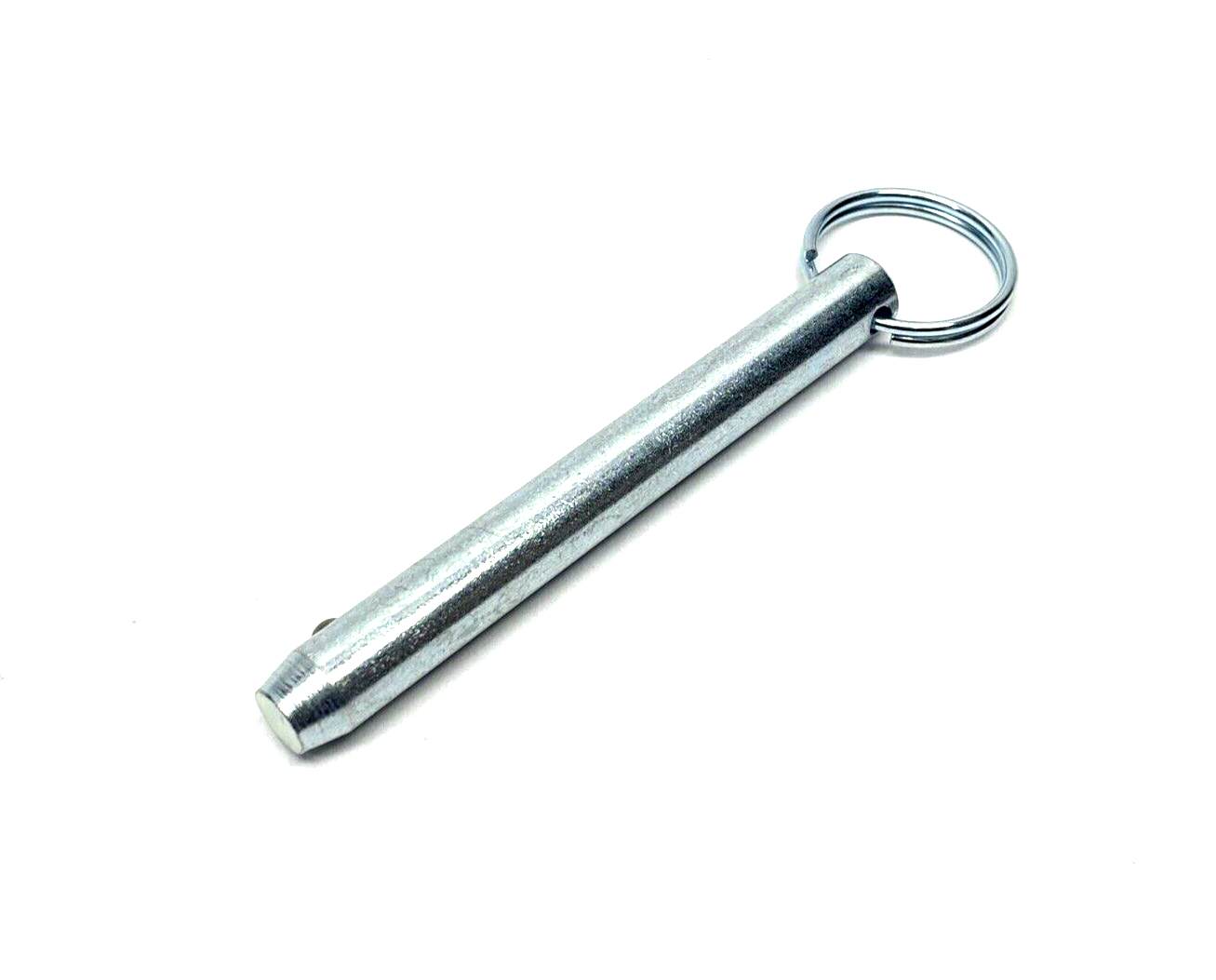 98320A515 Ring-Grip Quick-Release Pins, 1/2" Dia. 3-1/2" Usable Length LOT OF 6 - Maverick Industrial Sales