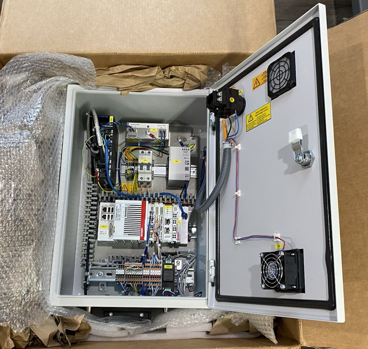 C 50S | Weber Screwdriving C50S Configurable Process Controller, 255-Programs, IP54 - New – Open box - Maverick Industrial Sales