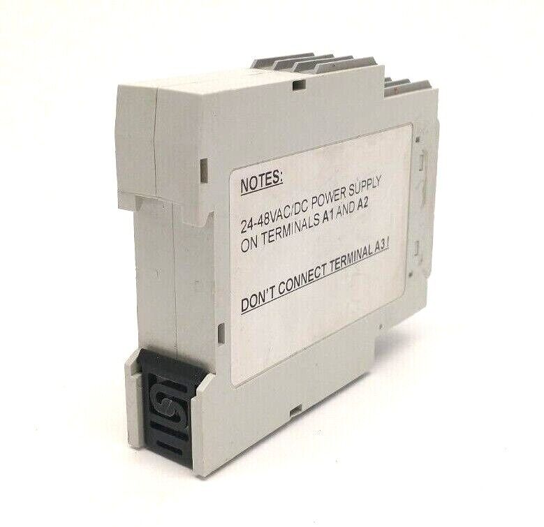 Allen Bradley 809S-C1-10A-48 Ser. B MachineAlert Current Monitoring Relay - Maverick Industrial Sales