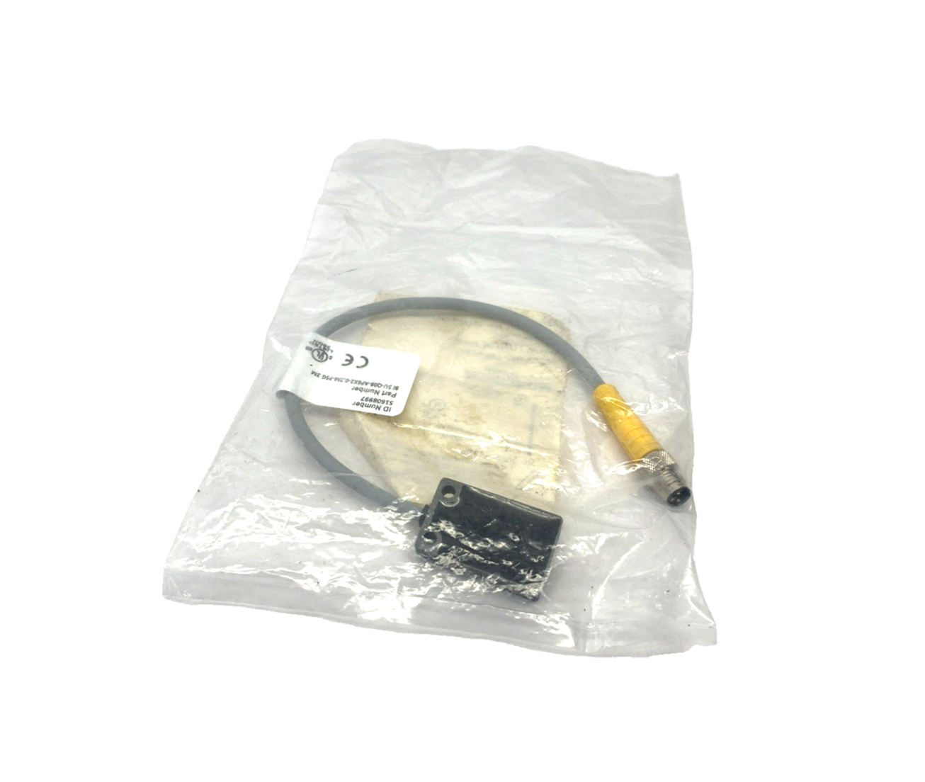 BI5U-Q08-AP6X2-0.2M-PSG 3M | Turck Inductive Sensor M8 3-Pin S1608997 - New - Maverick Industrial Sales