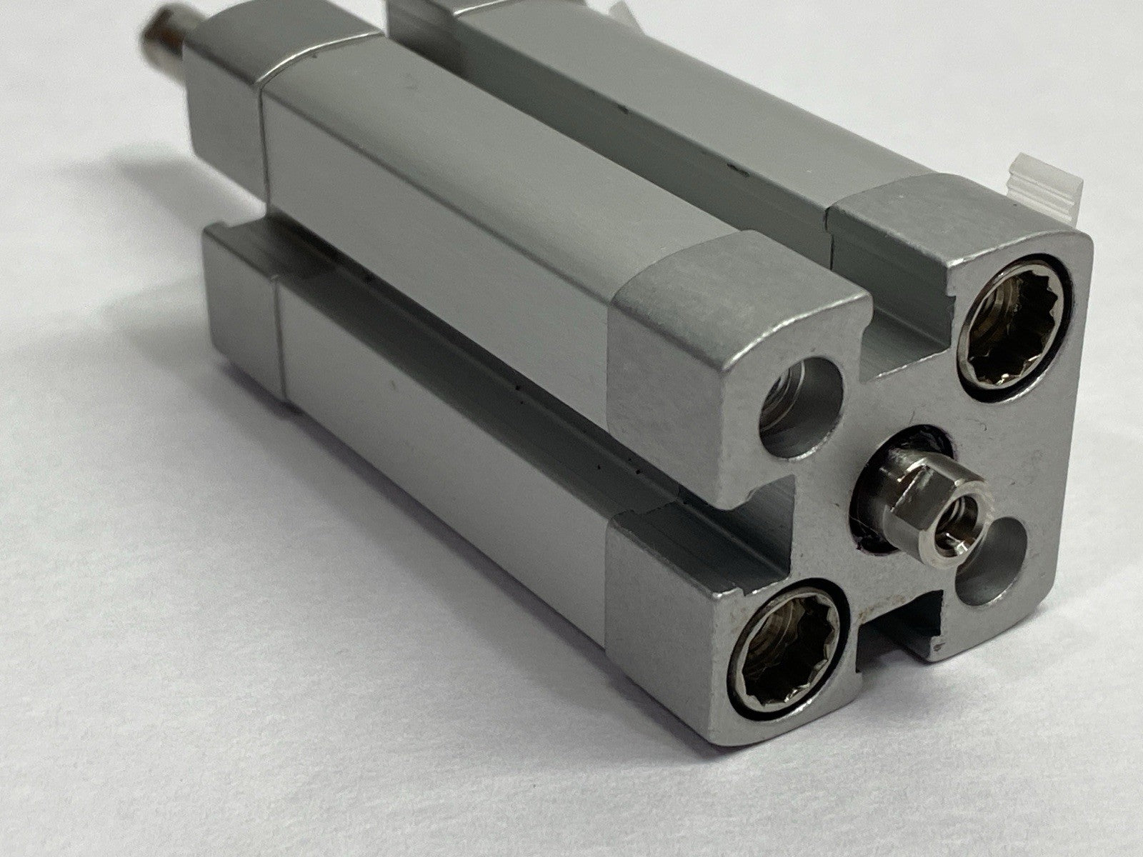Festo ADN-12-25-I-P-A-S2 Double Ended Cylinder 12mm Bore 25mm Stroke 536203 - Maverick Industrial Sales