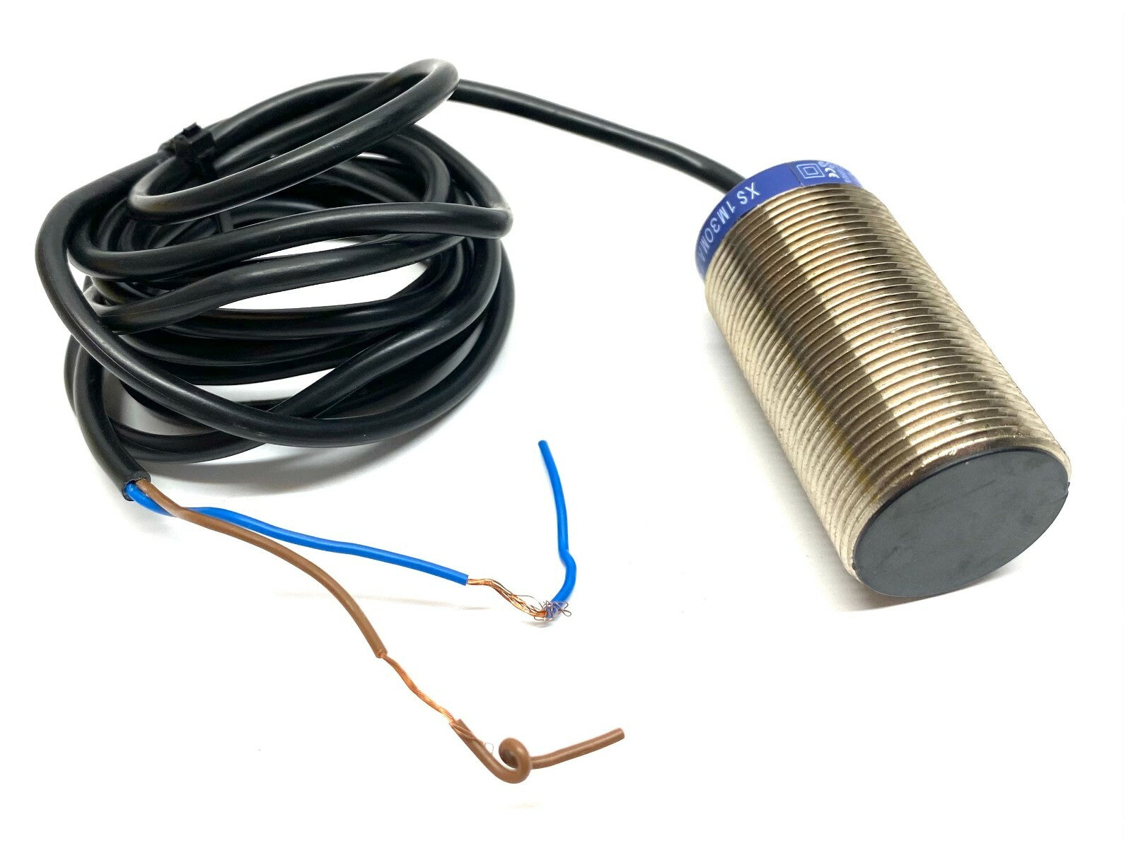 Telemecanique XS1M30MA230 Cylindrical Proximity Sensor - Maverick Industrial Sales