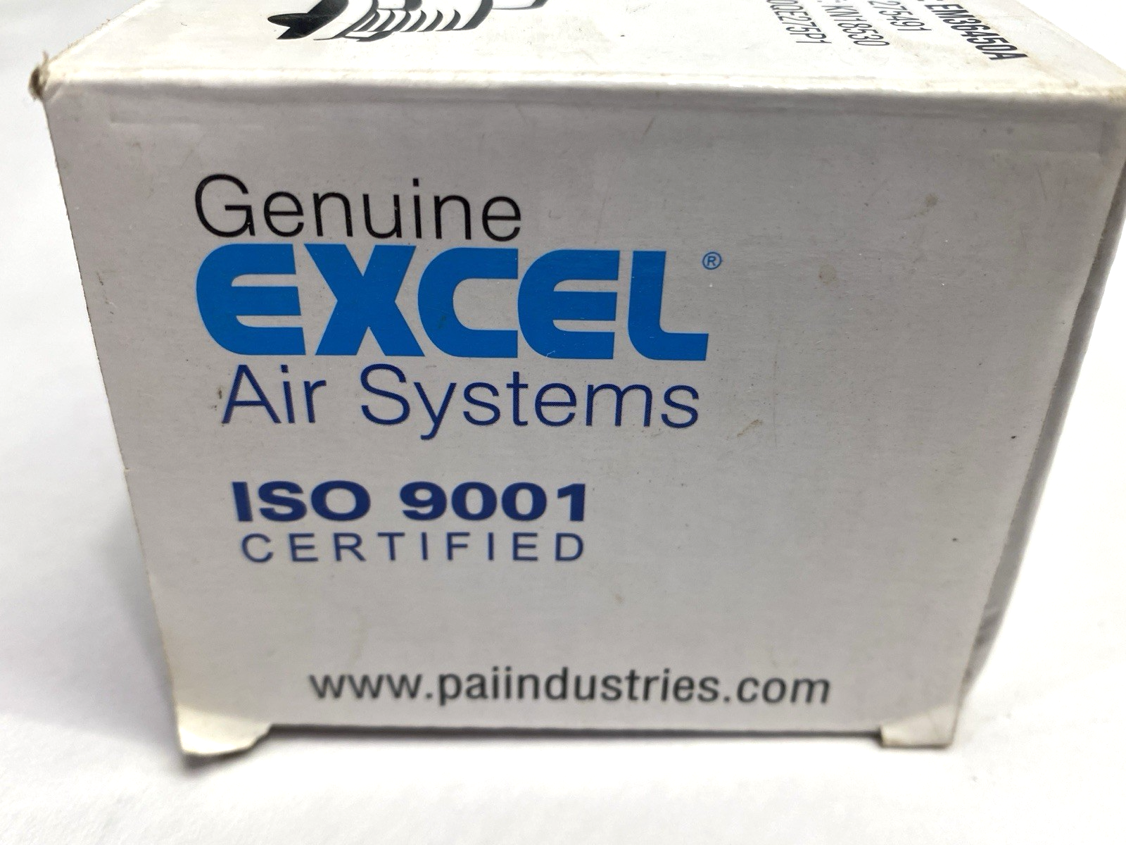 Genuine Excel EM36450 D-2 Governor Air Pressure Regulator 2000 Air Systems - Maverick Industrial Sales