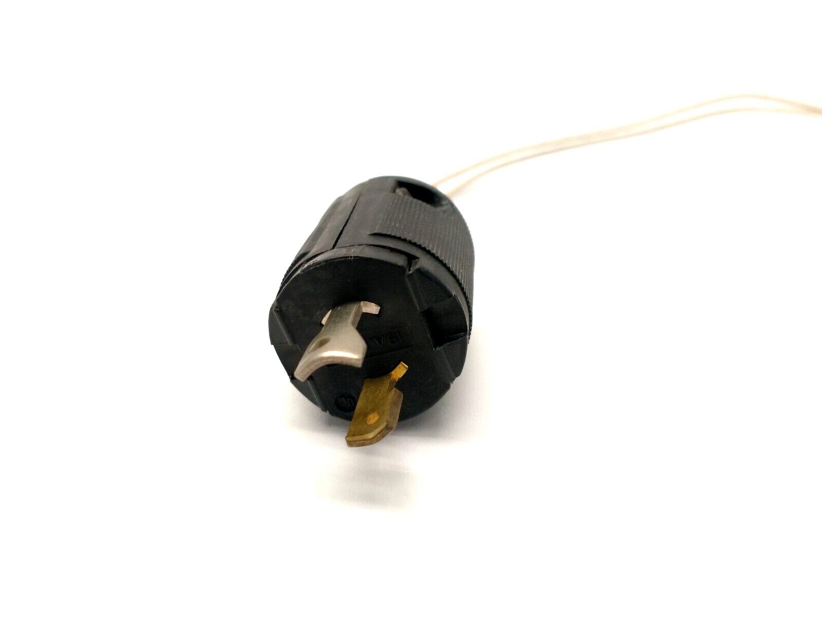 Ogden MWFX23-2 Mighty Watt Cartridge Heater 1/4" x 3" Long 240V 300W w/ Plug - Maverick Industrial Sales