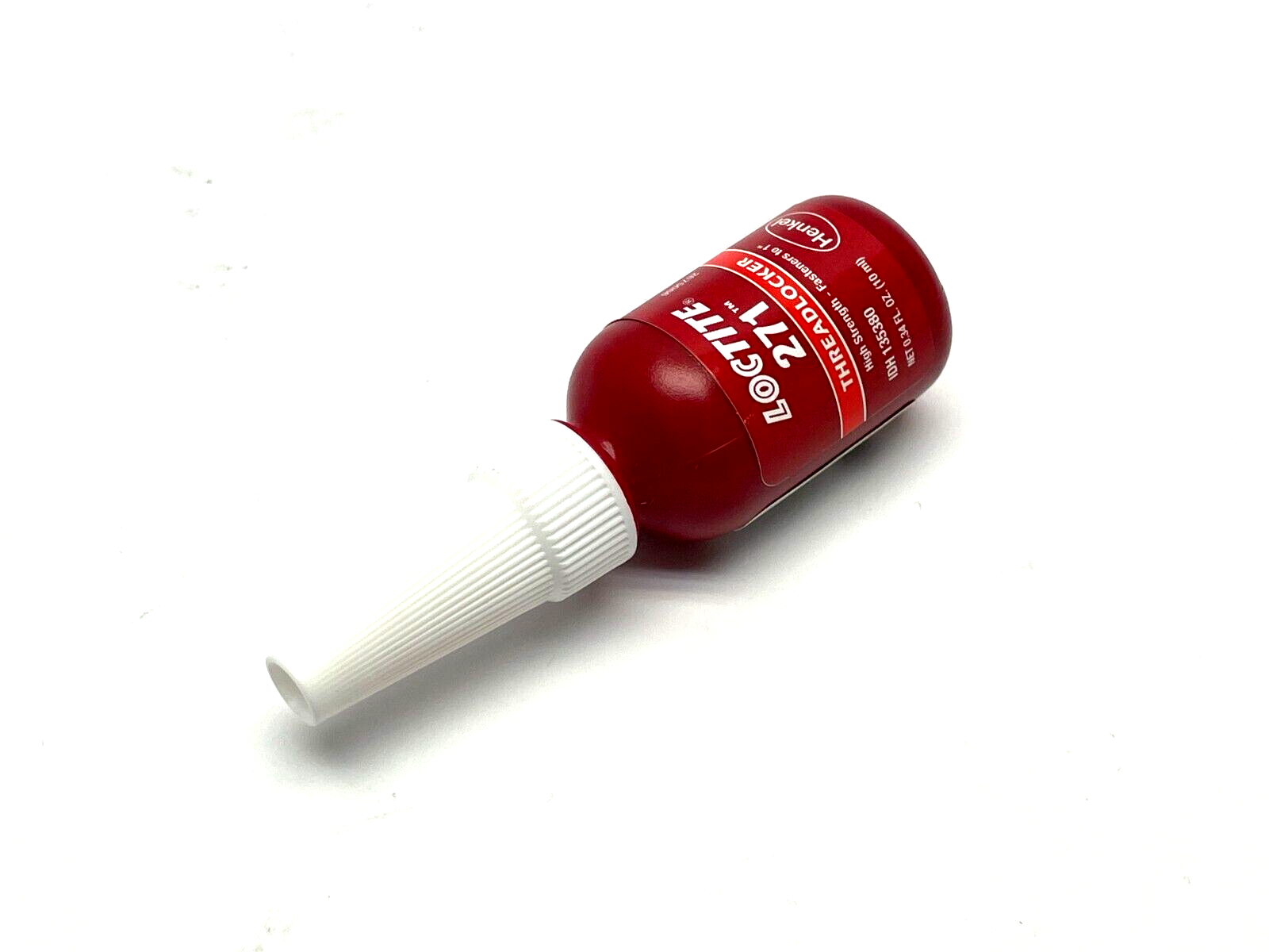 Loctite 271 High Strength Thread Locker LOT OF 2 - Maverick Industrial Sales