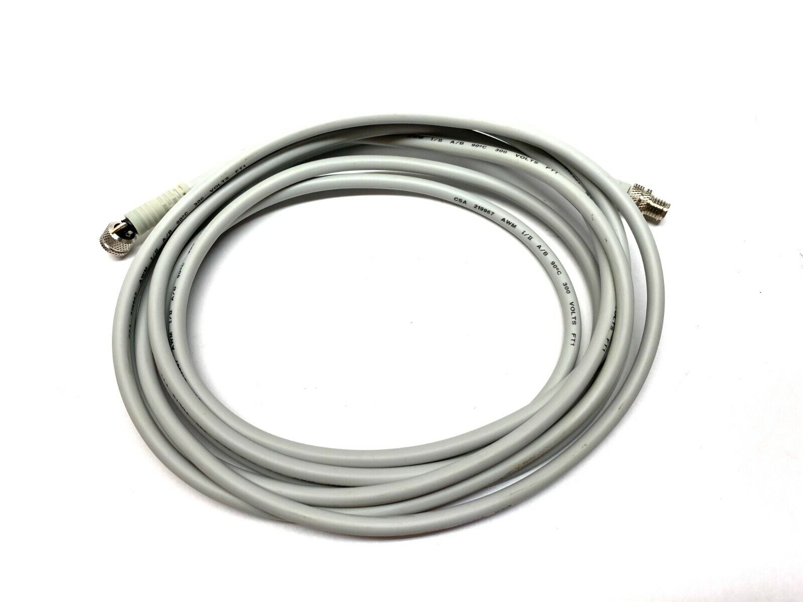 HTM Sensors C-MS3TZ-V073+C-FS4/3TZ-V073 Connecting Cable M8 3 Wire - Maverick Industrial Sales
