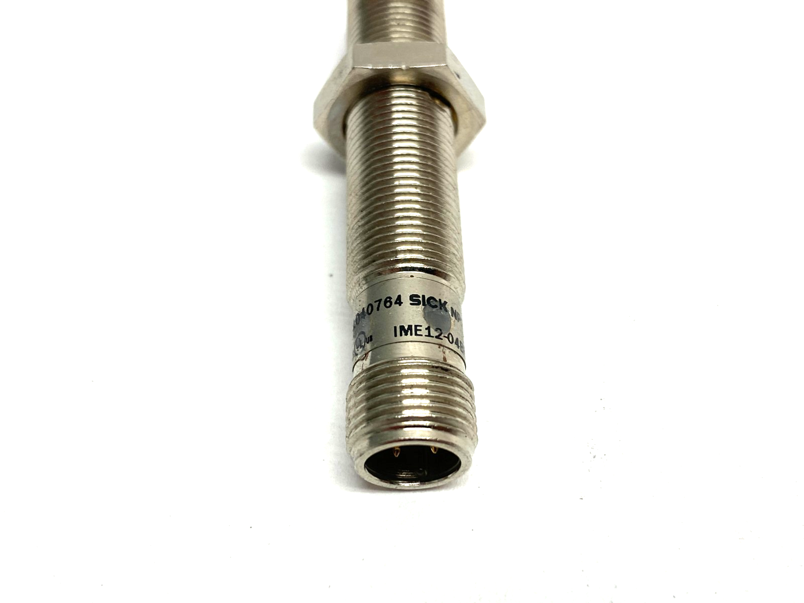 Sick IME12-04BPSZC0S Inductive Proximity Sensor Sn 4mm 1040764 - Maverick Industrial Sales