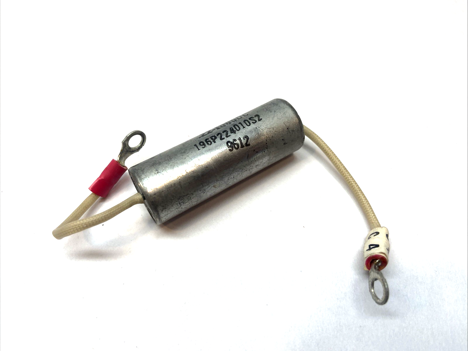 196P224010S2 | CSC Vitamin Q Capacitor .22-1000DC - Used - Maverick Industrial Sales