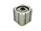 SMC NCDQ8AZ200-100 Compact Cylinder - Maverick Industrial Sales