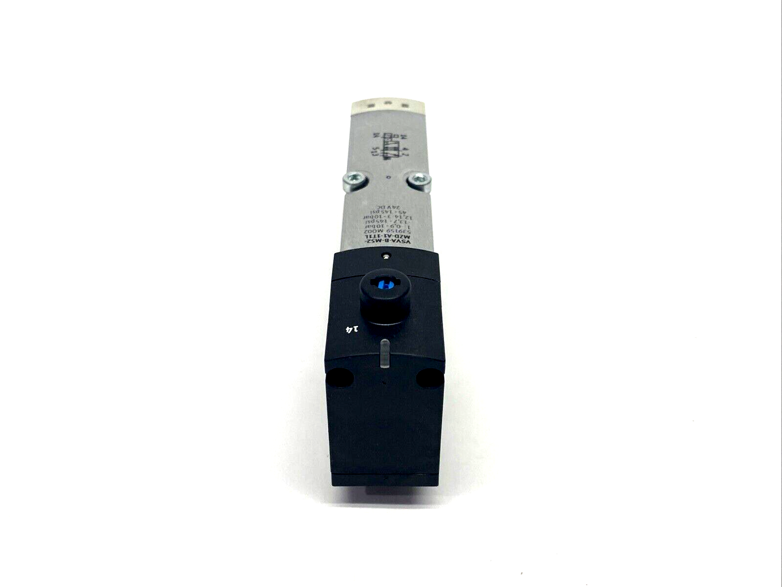 Festo VSVA-B-M52-MZD-A1-1T1L Air Solenoid Valve 5/2 Monostable 1100 L/min 539159 - Maverick Industrial Sales