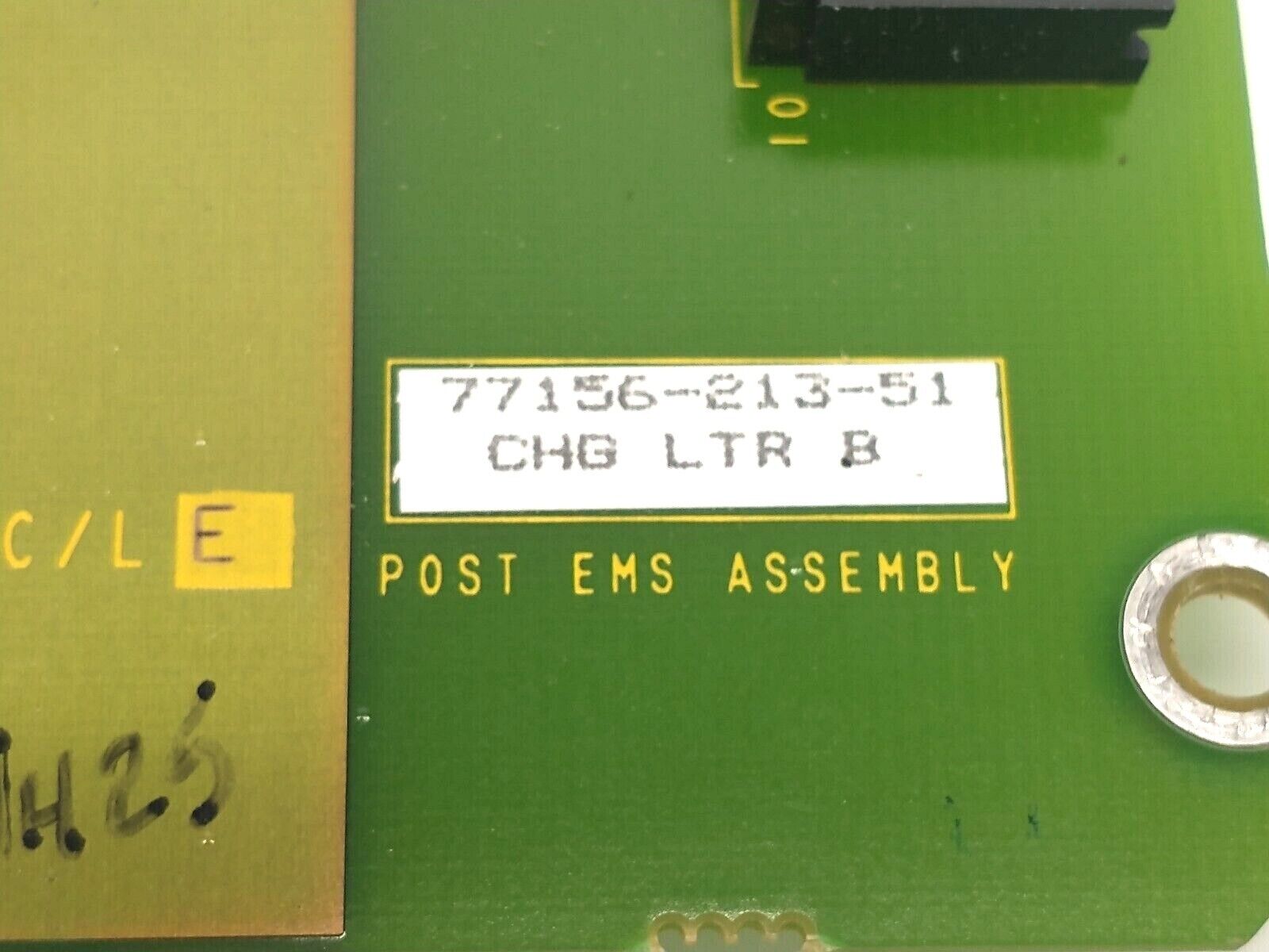 Allen Bradley 77156-213-51 CHG LTR B 2706-LV4RX DataLiner Display Circuit Board - Maverick Industrial Sales