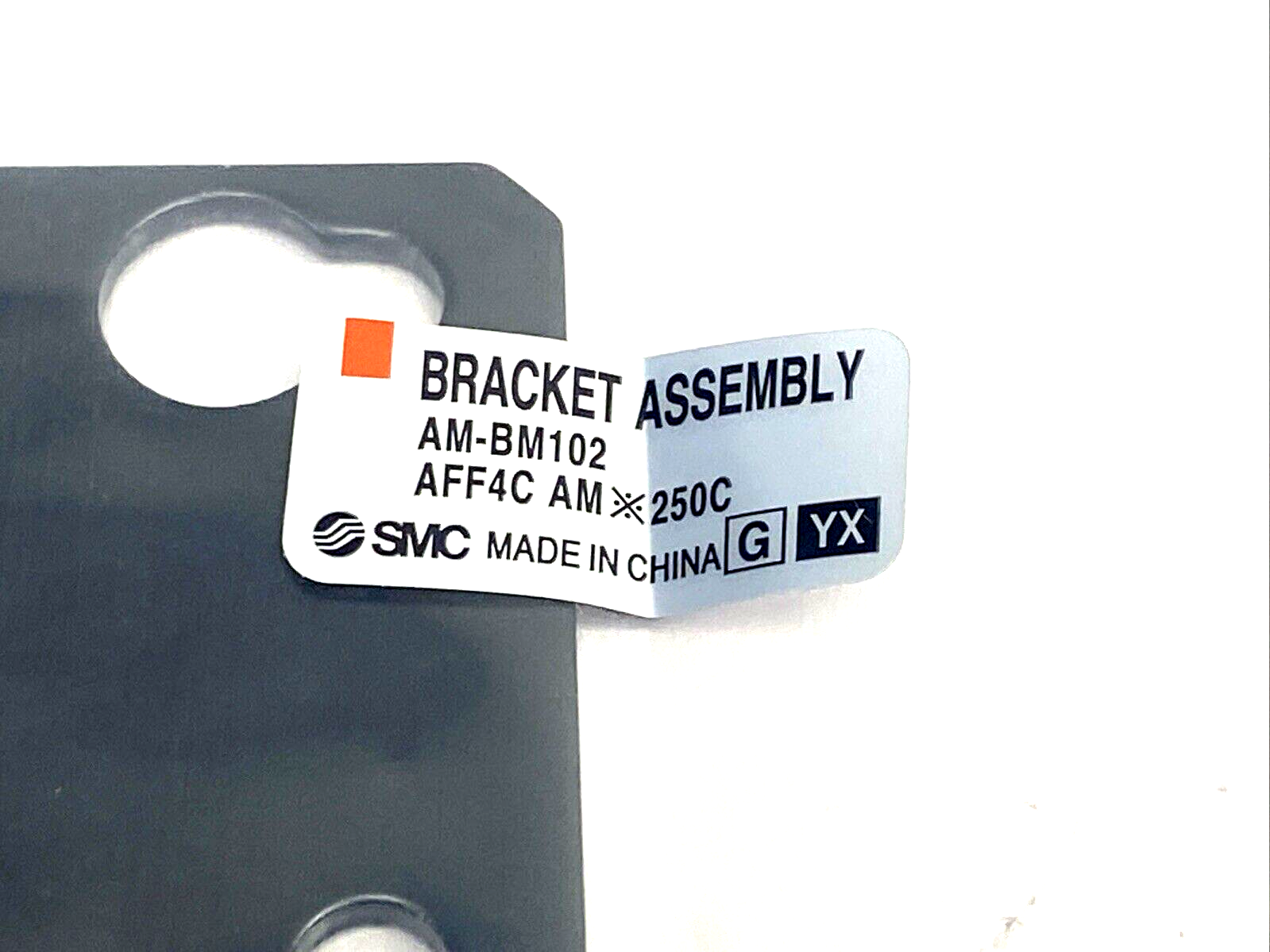 SMC AM-BM102 Mounting Bracket Assembly LOT OF 2 - Maverick Industrial Sales