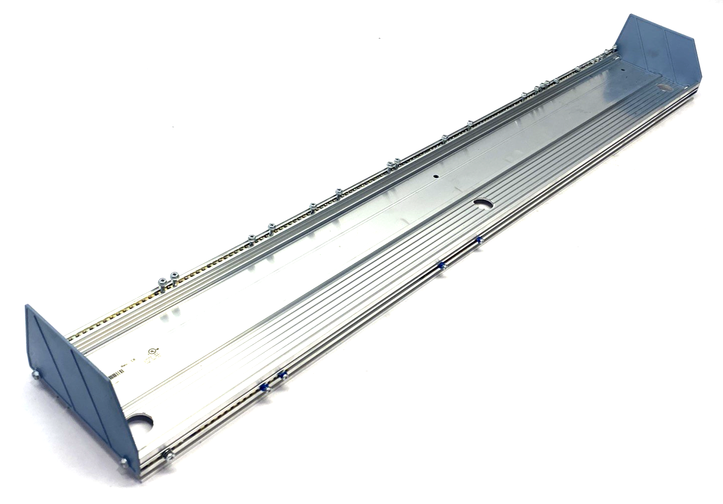 7BP710.0 | B&R Automation Rev. C0 2003 PLC System Module Mounting Rack - Used - Maverick Industrial Sales