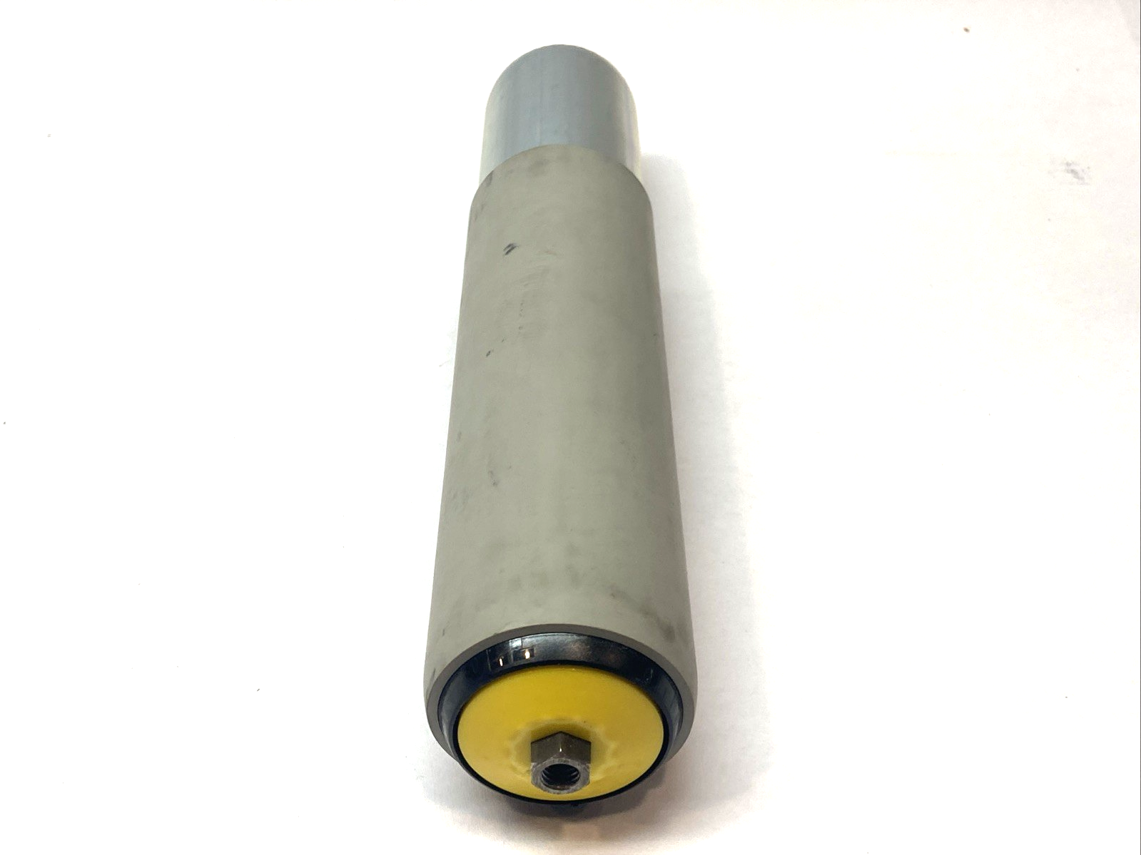 Interroll 1700 Conveyor Roller 10 1/2" x 2" OD w/ 7" Cover - Maverick Industrial Sales