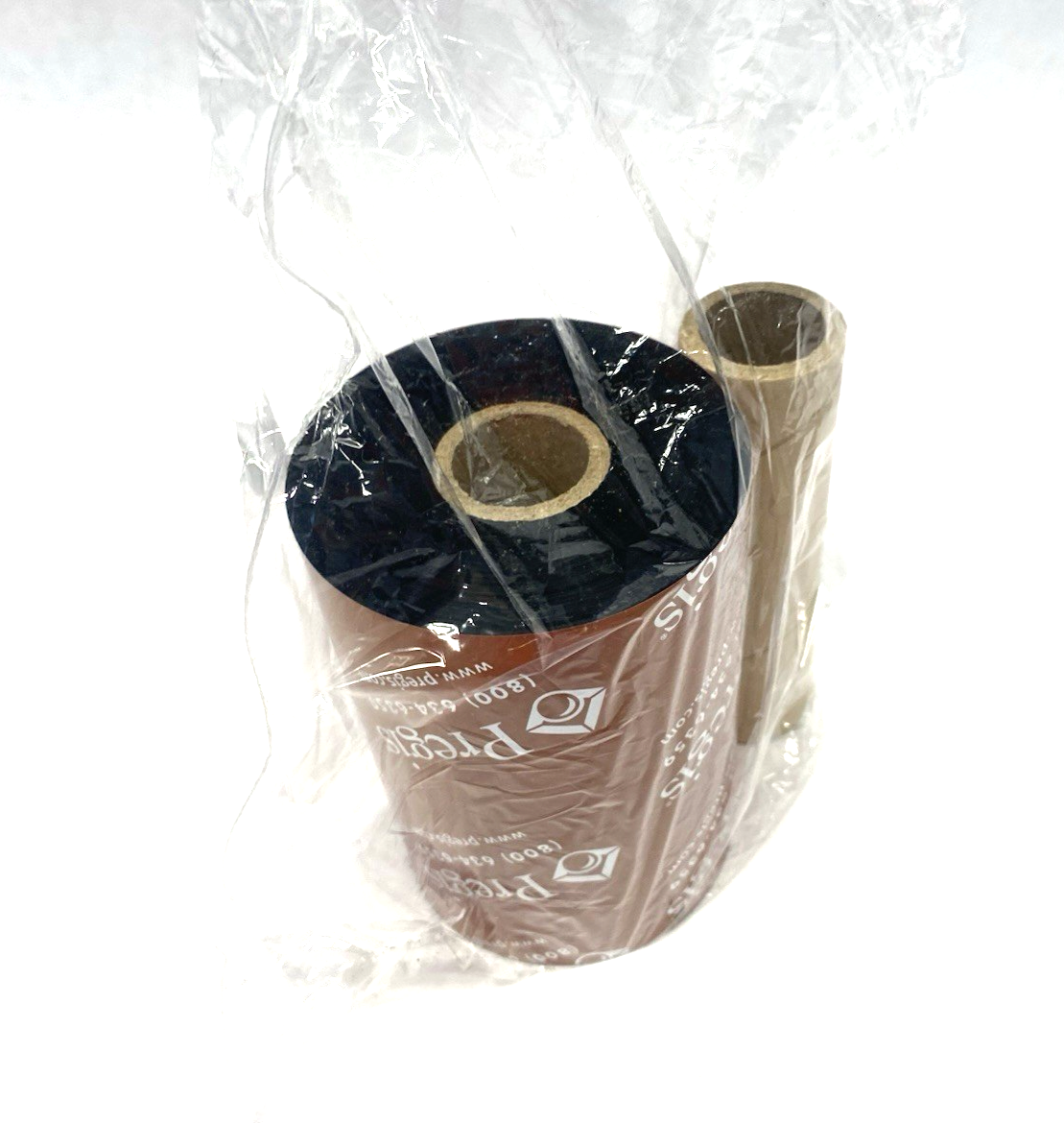 Sharp Packaging 3042845 Thermal Transfer Ribbon Black 4.72" x 2001' /Roll - Maverick Industrial Sales