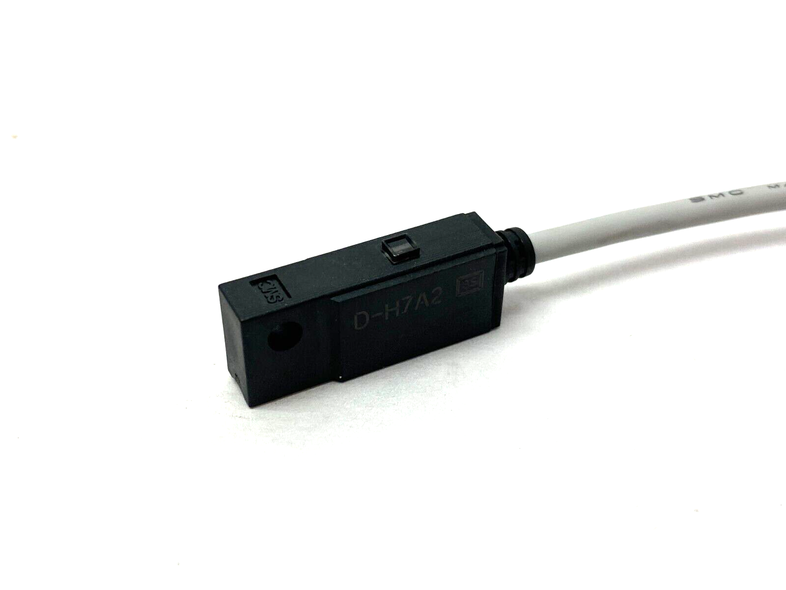 SMC D-H7A2 Auto Reed Switch M8 3-Pin Connection - Maverick Industrial Sales