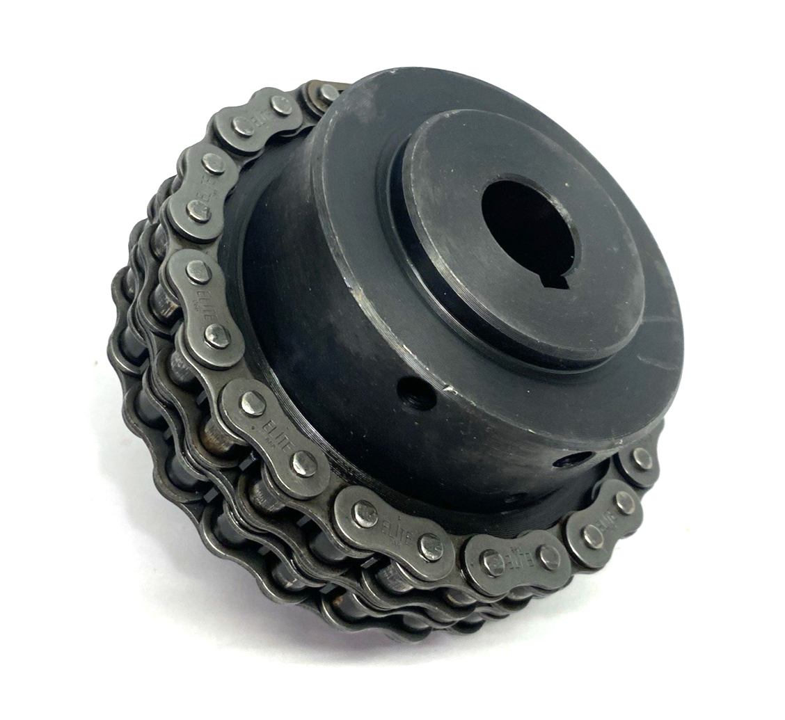 3925774 | Flexlink Safety Slip-Clutch 1/2" ISO 08B - Used - Maverick Industrial Sales