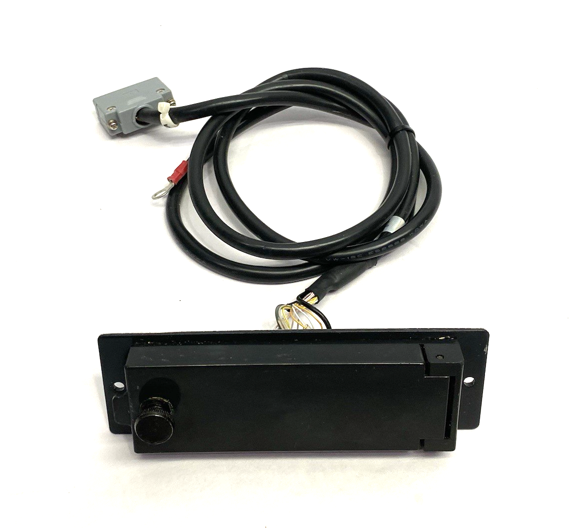 A02B-0236-C191 | Fanuc Slim RS-232 Communication Cable Assembly - Used - Maverick Industrial Sales