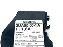 Siemens 3UA5000-1A 1-1,6A Overload Relay - Maverick Industrial Sales