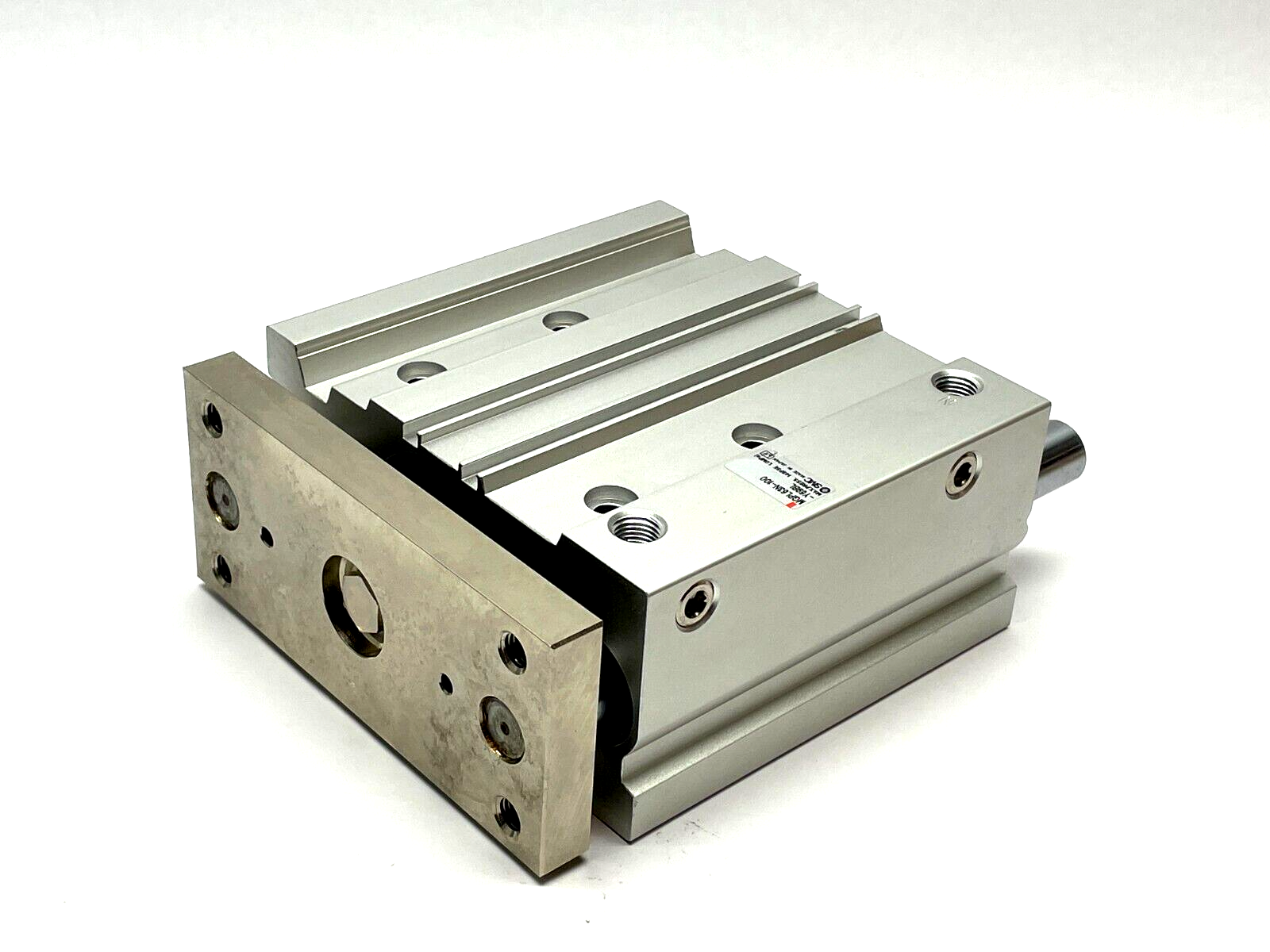 SMC MGPL63N-100-Y69BL Compact Guide Cylinder w/ D-Y69B Auto Switch - Maverick Industrial Sales