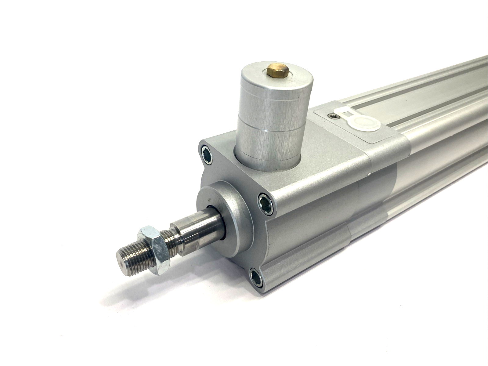 Festo DSBC-63-500-C-PPVA Pneumatic Cylinder 63mm Bore 500mm Stroke - Maverick Industrial Sales