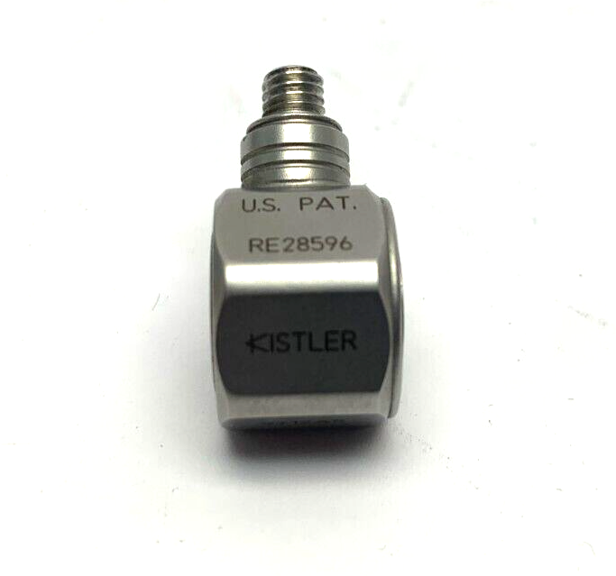 Kistler 9712A5 Load Cell Force Sensor - Maverick Industrial Sales