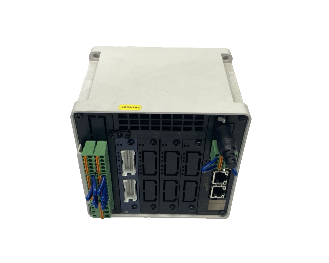 IAI MCON-CG-2-20WAI-20WAI-ECM-0-0 Controller, Motion Type - Maverick Industrial Sales