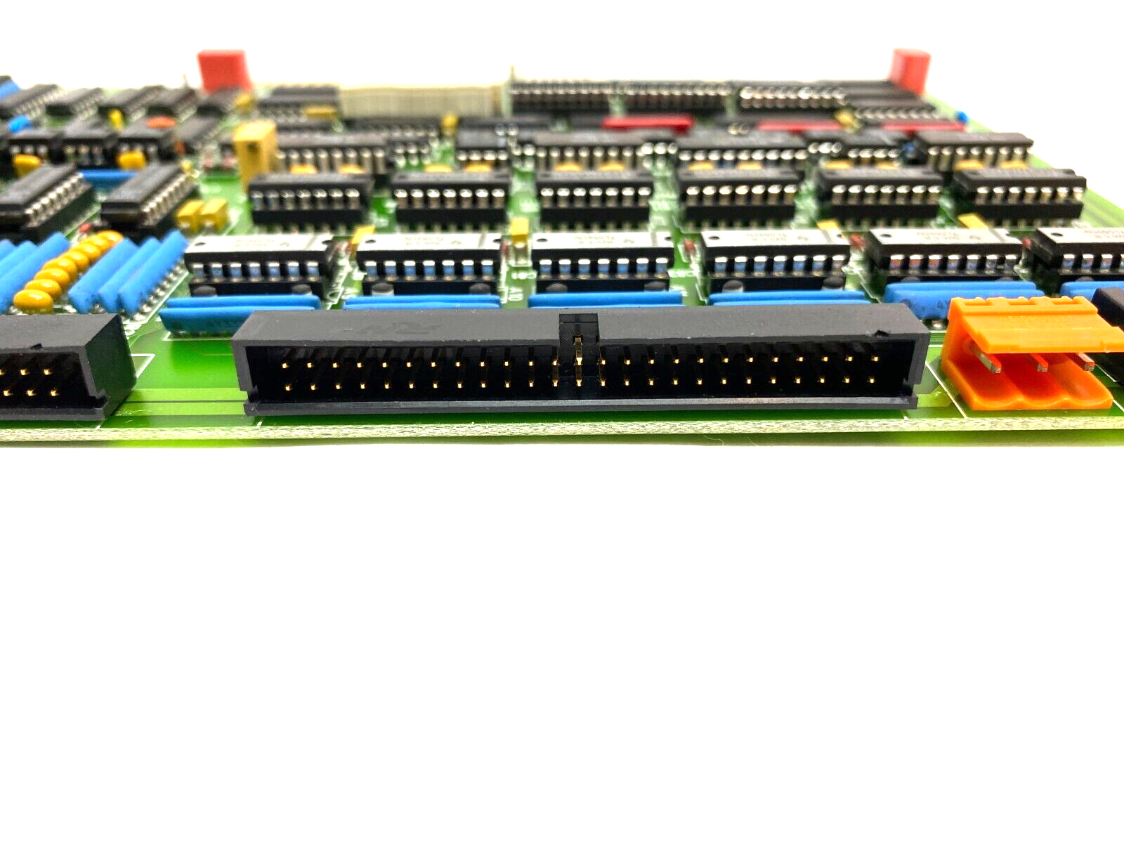 Leybold Leycom AIO-02 Analog I/O Acquisition Card Unit Circuit Board 4.275-8446 - Maverick Industrial Sales