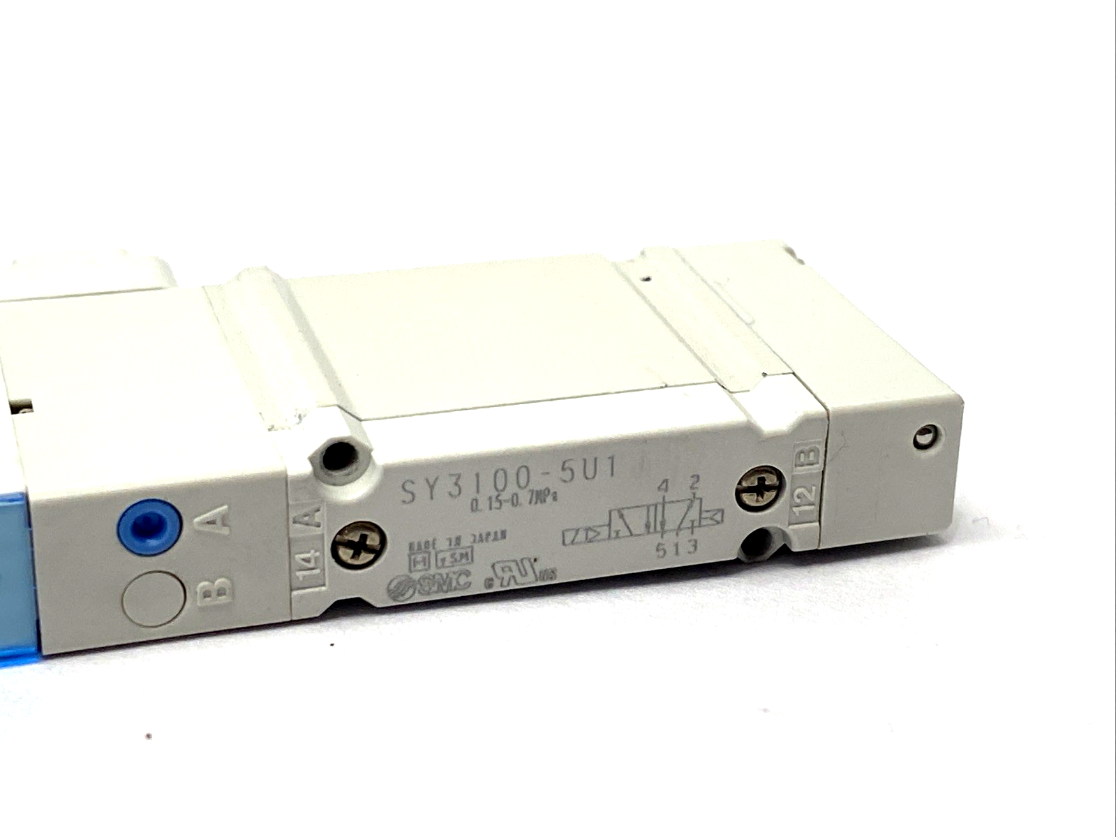 SMC SY3100-5U1 Solenoid Valve - Maverick Industrial Sales