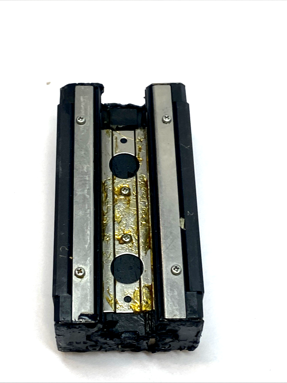 THK HSR-30R Linear Guide Block 4-Way Equal Load Size 30 45mm Height 60x98mm - Maverick Industrial Sales