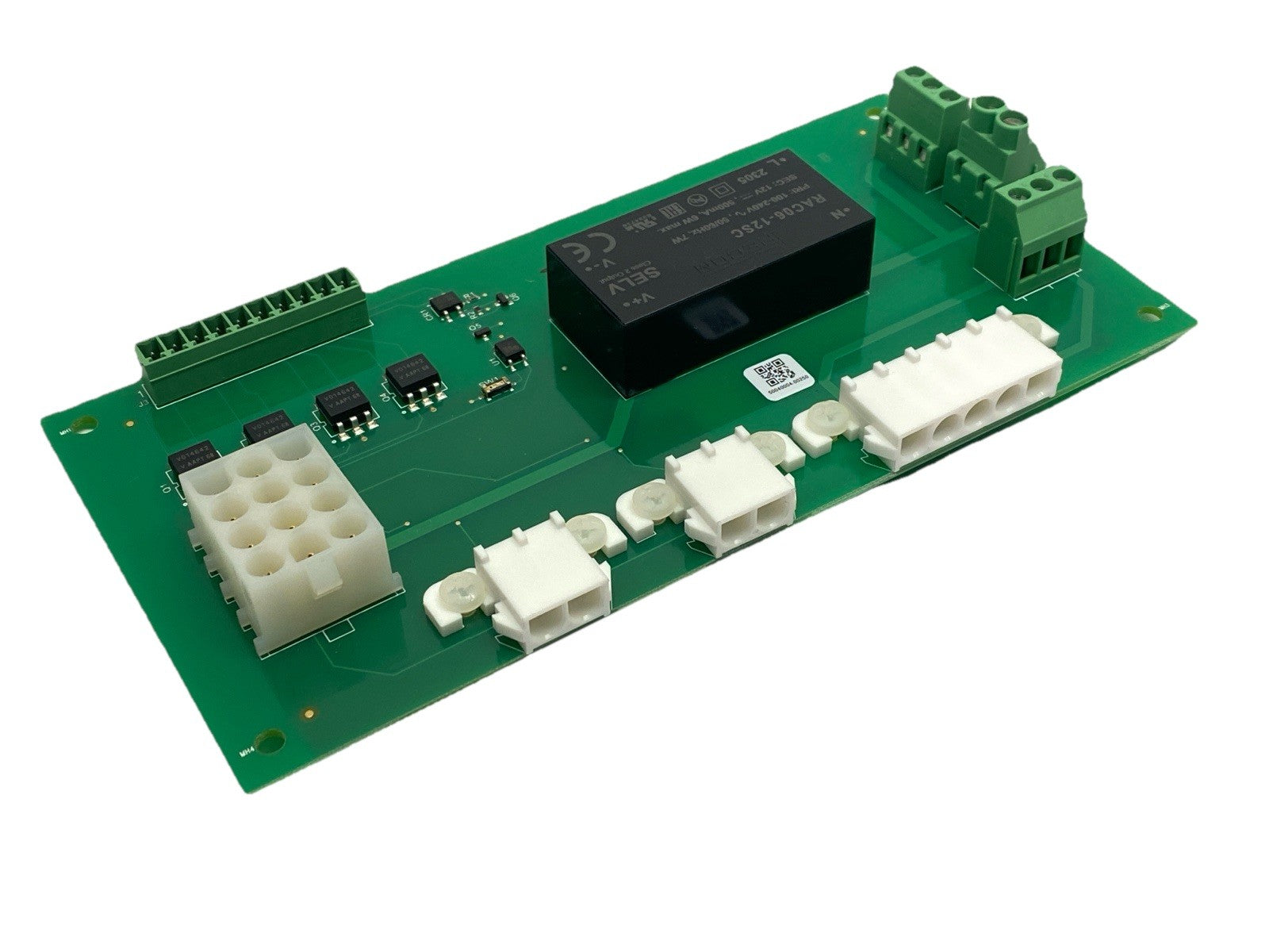 Fumex BA10266 Digital Interface Board PC10266 Rev B - Maverick Industrial Sales