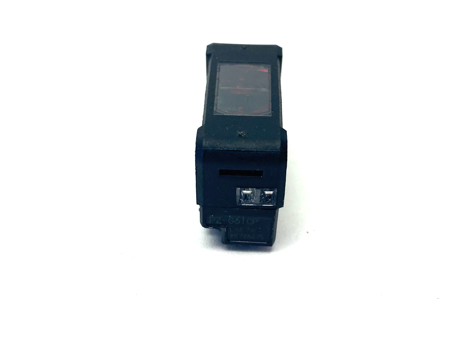 Keyence PZ-G61CP Square Retro-Reflective Sensor M8 Connector Type - Maverick Industrial Sales