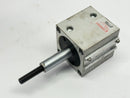 Compact Air Products ASFHD2X34 Double Ended Pneumatic Cylinder EX. 1" - Maverick Industrial Sales