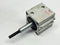 Compact Air Products ASFHD2X34 Double Ended Pneumatic Cylinder EX. 1"