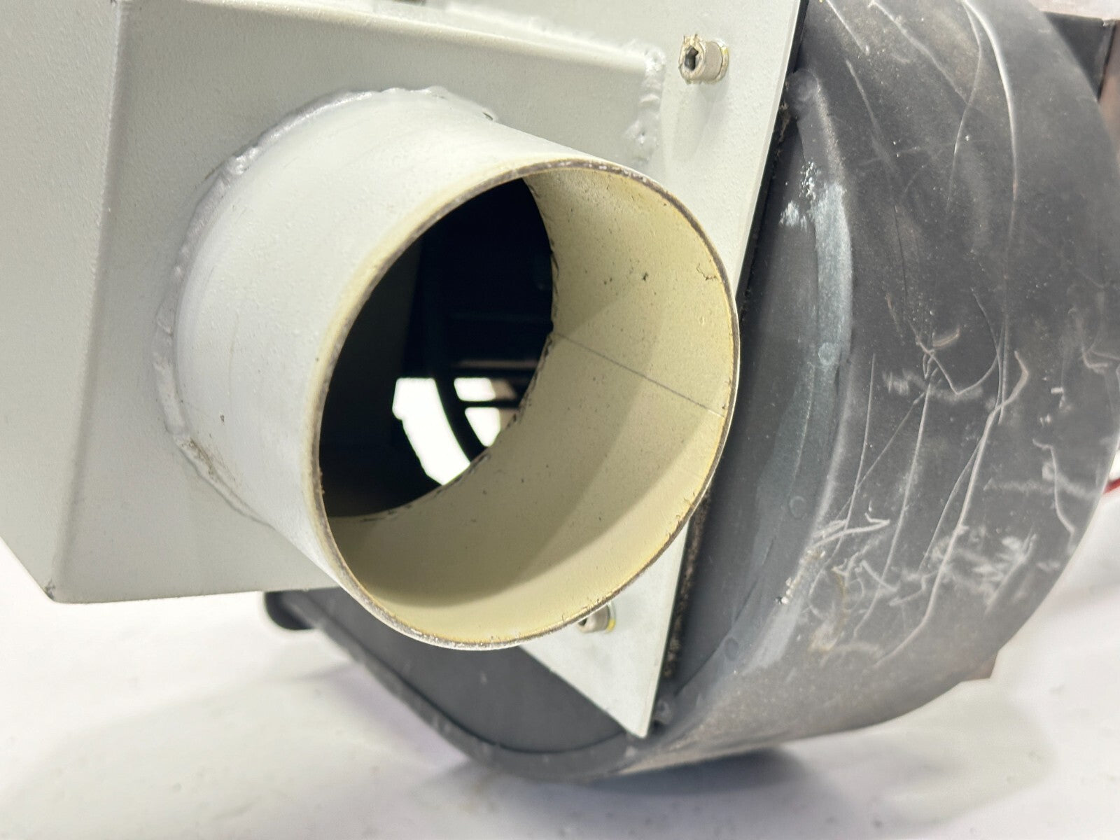 A.O. Smith JF1F074NV Blower Motor 0.11HP 3200/2700 RPM 0.6A 208-240V 1PH - Maverick Industrial Sales