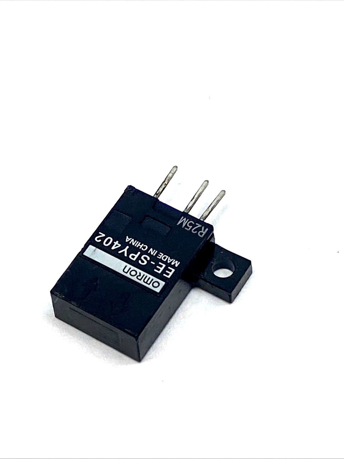 EE-SPY402 | Omron EE‑SPY402 Reflective Photomicrosensor 5mm NPN 5‑24V Vertical - Used - Maverick Industrial Sales