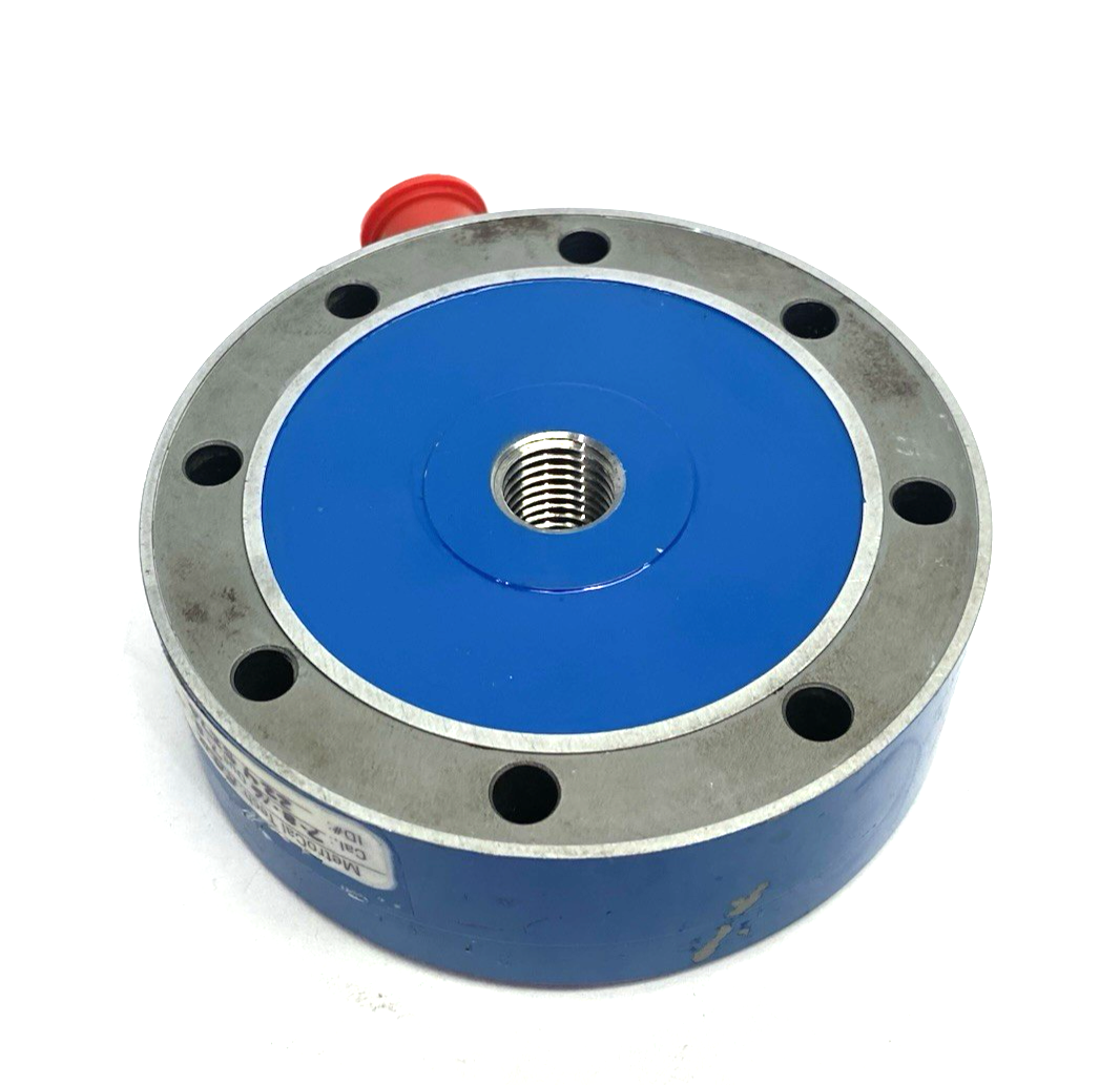 Interface 1210AF-50KN Precision Low-Profile Load Cell, Standard, Universal, 50kN - Maverick Industrial Sales